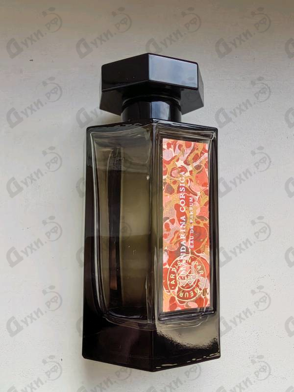 Отзывы L'Artisan Parfumeur Mandarina Corsica