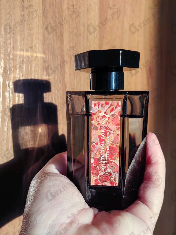 Духи Mandarina Corsica от L'Artisan Parfumeur