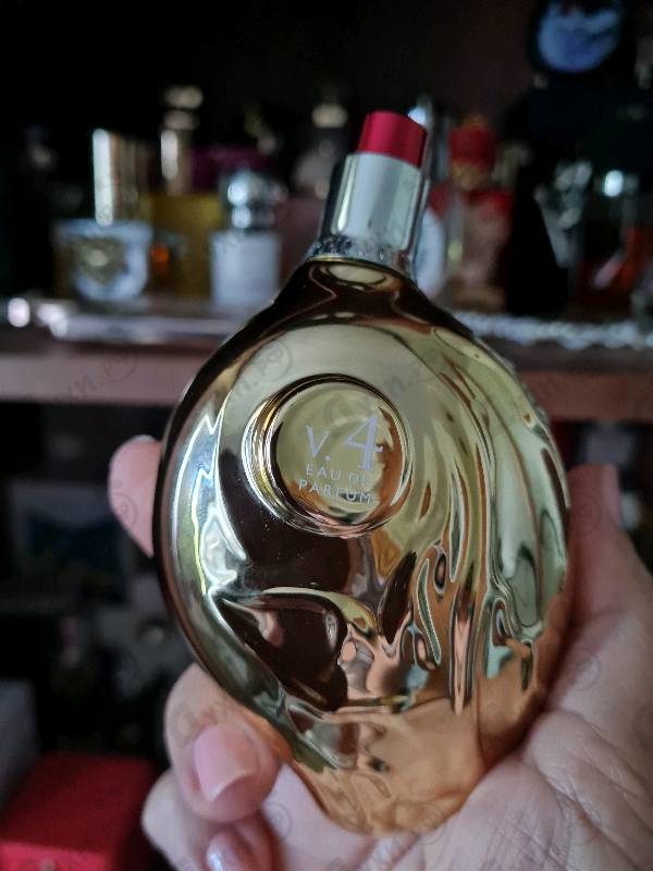 Купить Gold Heart V 4 от Map Of The Heart