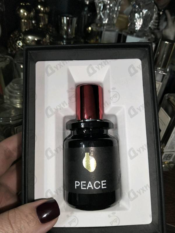 Духи Gold Heart V 4 от Map Of The Heart