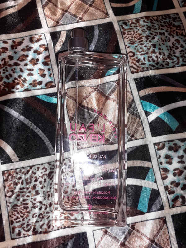 Парфюмерия L'Eau Kenzo Pour Femme Hyper Wave от Kenzo