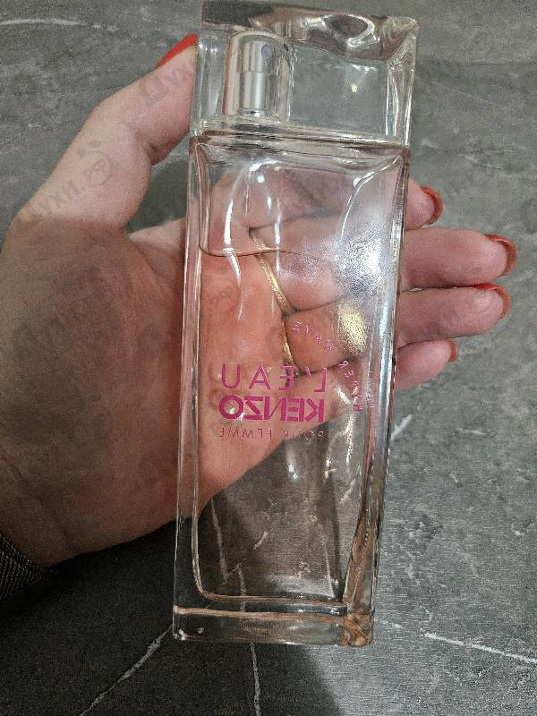 Купить L'Eau Kenzo Hyper Wave от Kenzo