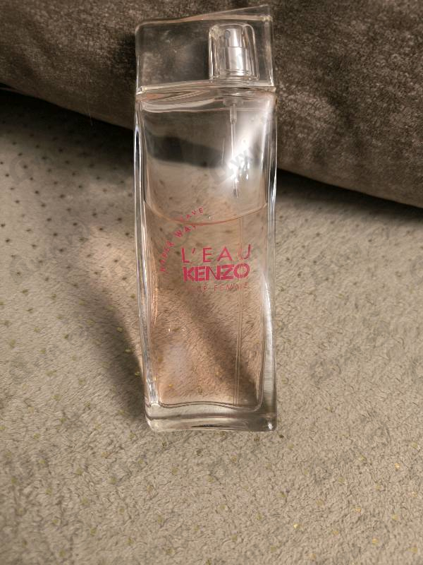 Духи L'Eau Kenzo Hyper Wave от Kenzo