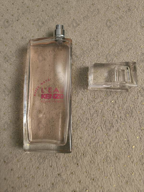 Духи L'Eau Kenzo Hyper Wave от Kenzo