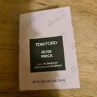 Духи Rose Prick от Tom Ford
