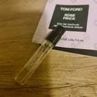 Духи Rose Prick от Tom Ford