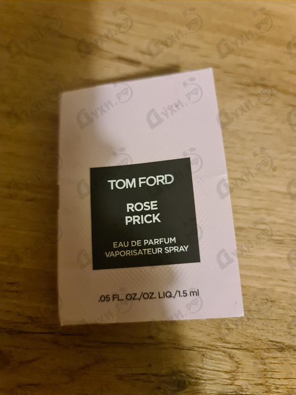 Купить Rose Prick от Tom Ford