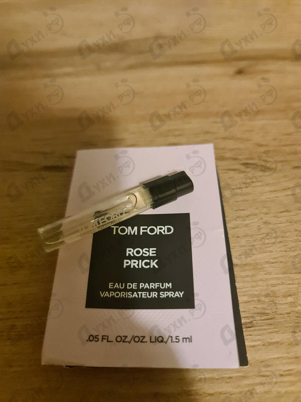 Купить Rose Prick от Tom Ford