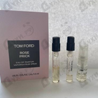 Духи Rose Prick от Tom Ford