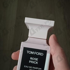 Отзыв Tom Ford Rose Prick