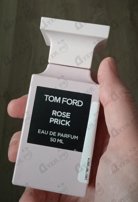 Отзывы Tom Ford Rose Prick