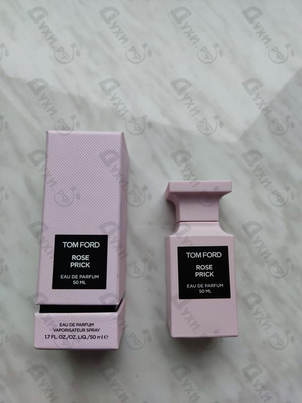 Парфюмерия Rose Prick от Tom Ford