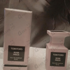Отзыв Tom Ford Rose Prick