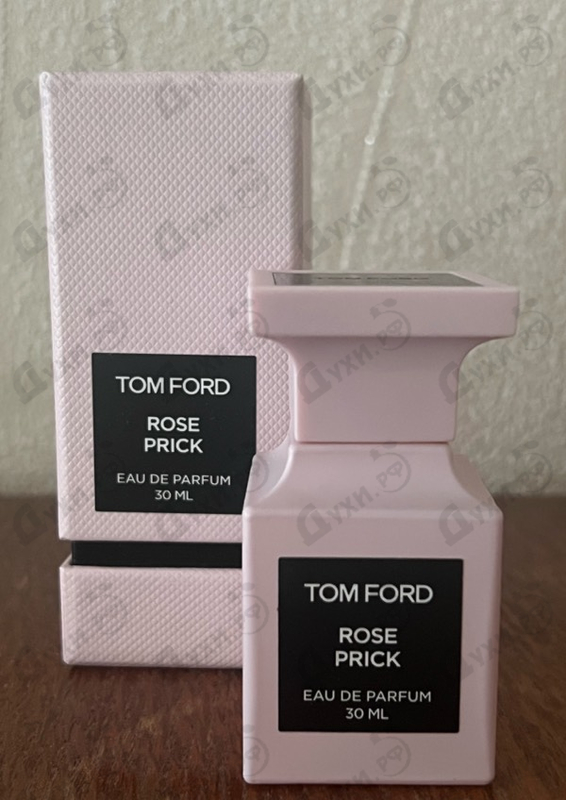 Духи Rose Prick от Tom Ford
