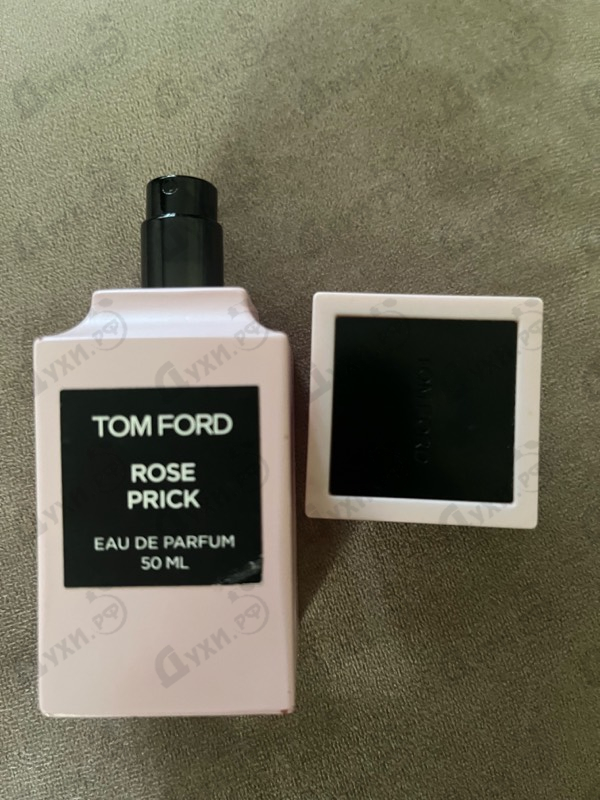 Духи Rose Prick от Tom Ford