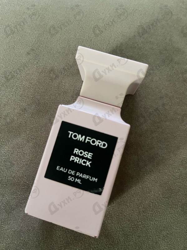 Купить Rose Prick от Tom Ford
