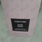 Отзыв Tom Ford Rose Prick