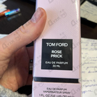 Духи Rose Prick от Tom Ford