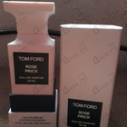 Отзыв Tom Ford Rose Prick