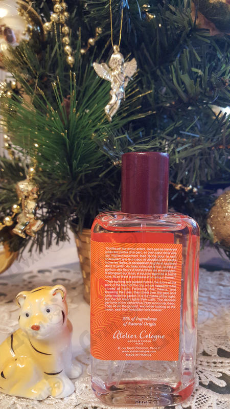 Купить Love Osmanthus от Atelier Cologne