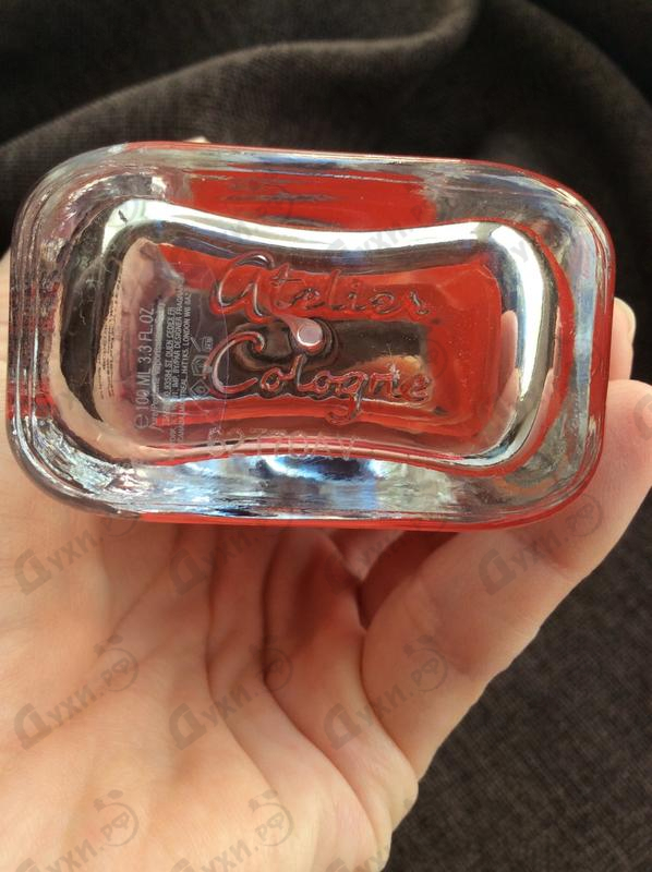 Парфюм Atelier Cologne Love Osmanthus Купить Love Osmanthus от Atelier Cologne