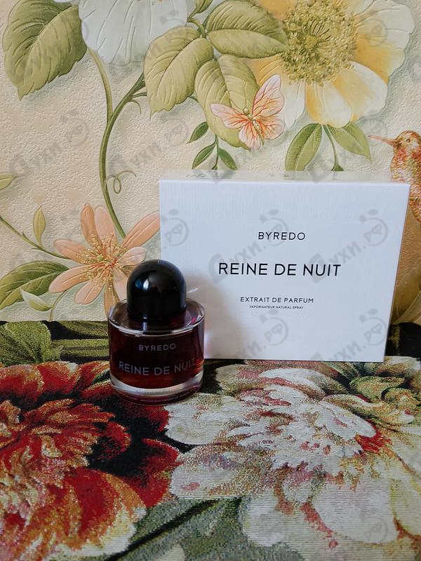 Отзыв Byredo Parfums Reine De Nuit (2019)