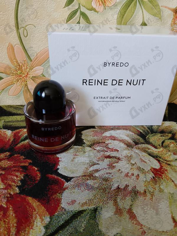 Парфюмерия Reine De Nuit (2019) от Byredo Parfums