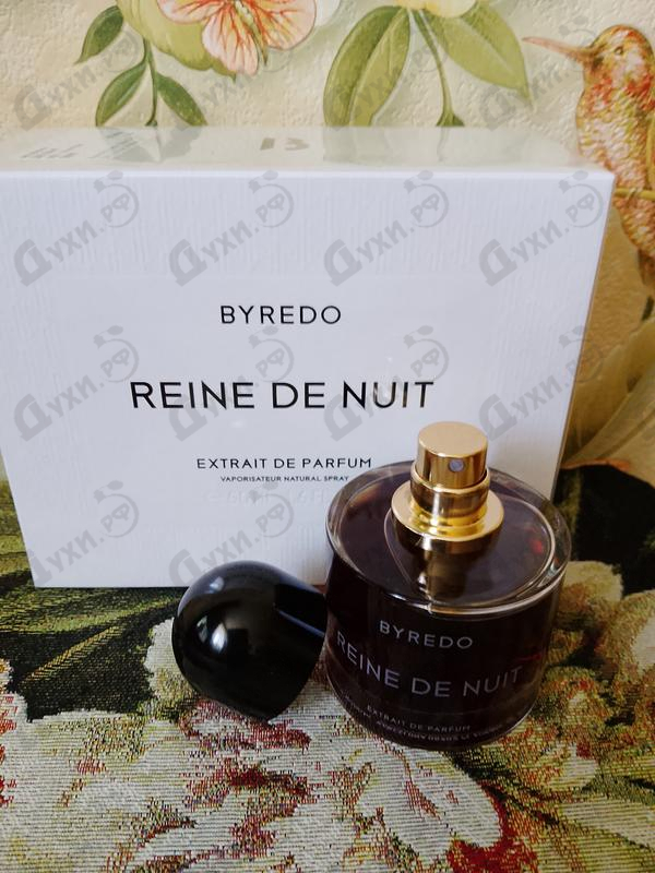 Отзывы Byredo Parfums Reine De Nuit (2019)