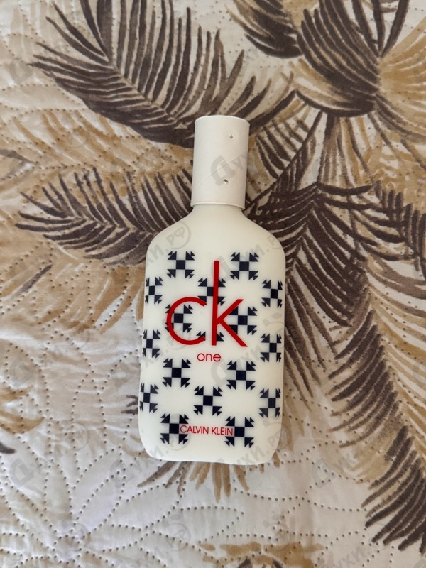 Духи Calvin Klein One Collector's Edition Парфюмерия One Collector's Edition от Calvin Klein