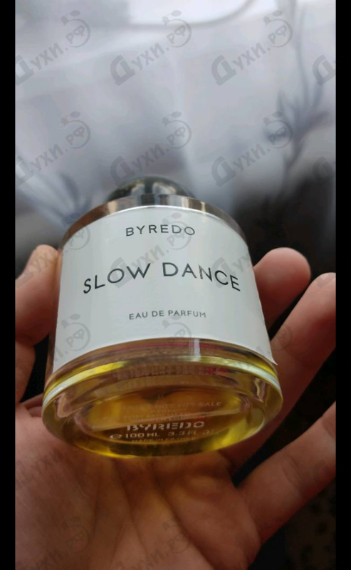 Отзывы Byredo Parfums Slow Dance
