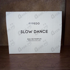 Отзывы Byredo Parfums Slow Dance