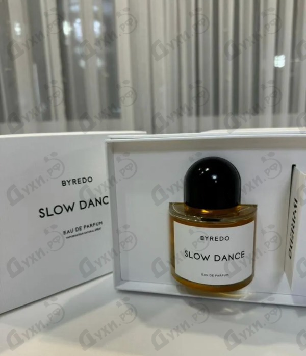 Отзыв Byredo Parfums Slow Dance