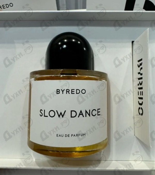 Духи Slow Dance от Byredo Parfums