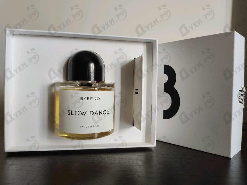 Отзывы Byredo Parfums Slow Dance