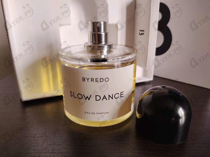 Духи Slow Dance от Byredo Parfums