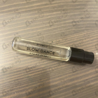 Духи Slow Dance от Byredo Parfums