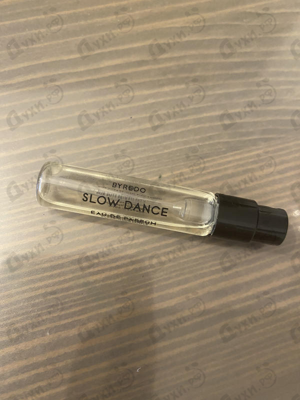 Купить Slow Dance от Byredo Parfums