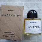Духи Slow Dance от Byredo Parfums