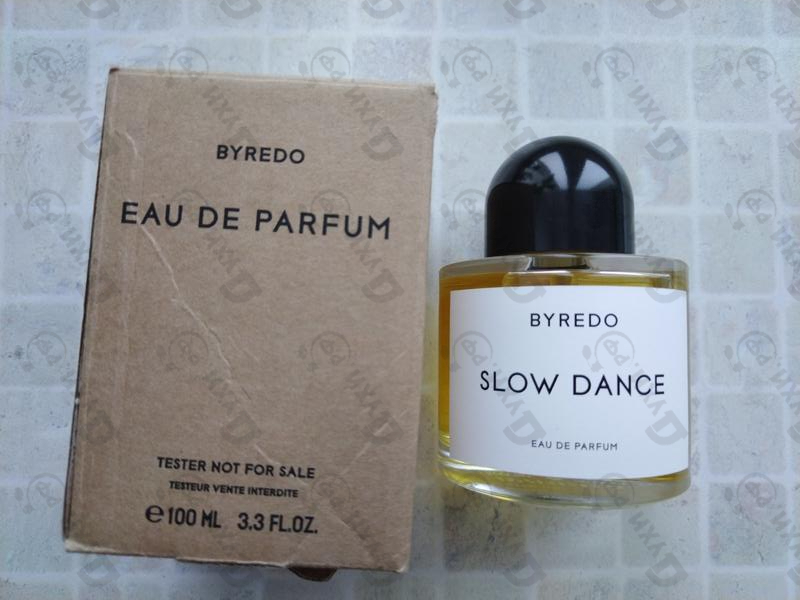 Парфюмерия Slow Dance от Byredo Parfums