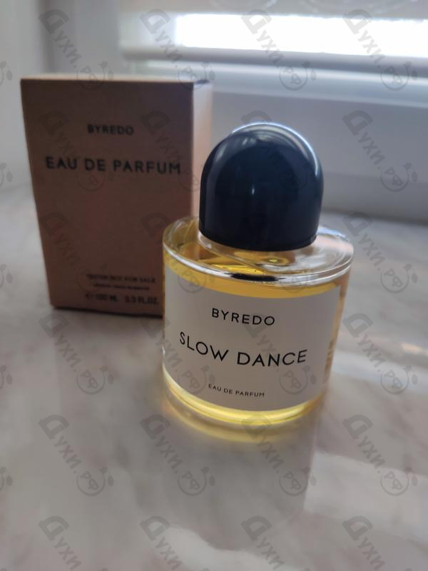 Парфюмерия Slow Dance от Byredo Parfums