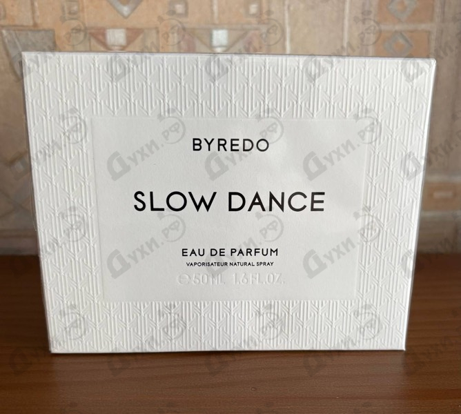 Отзывы Byredo Parfums Slow Dance