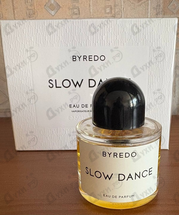 Парфюмерия Byredo Parfums Slow Dance
