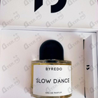 Парфюм Byredo Parfums Slow Dance