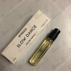 Духи Slow Dance от Byredo Parfums