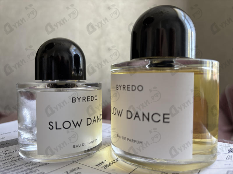 Купить Slow Dance от Byredo Parfums