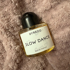 Отзыв Byredo Parfums Slow Dance