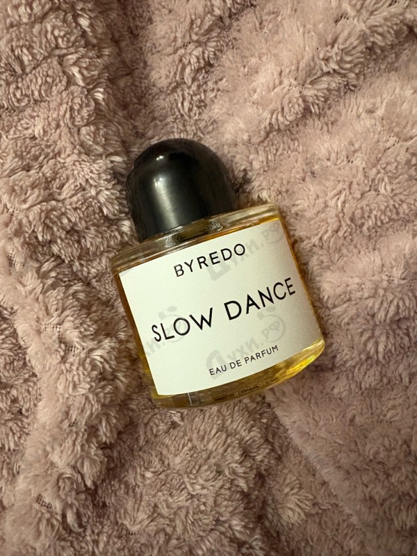 Парфюмерия Slow Dance от Byredo Parfums