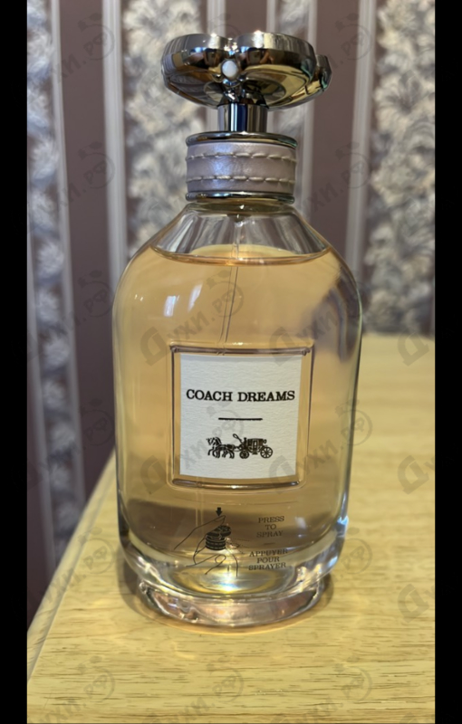 Парфюмерия Coach Dreams