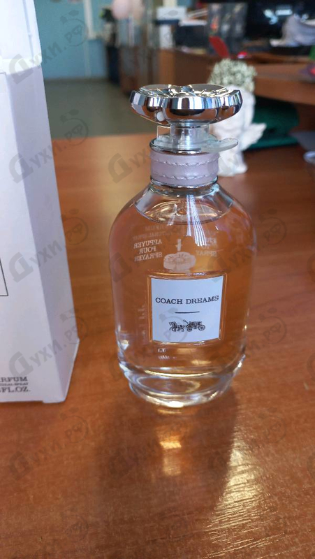 Парфюмерия Dreams от Coach