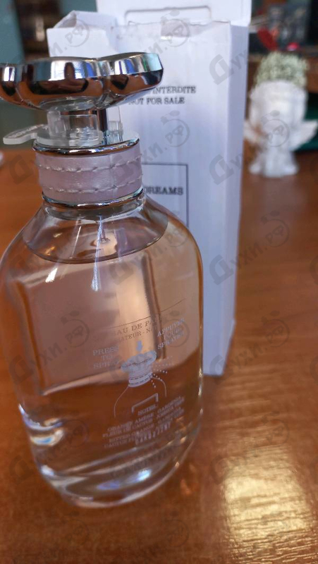 Парфюмерия Dreams от Coach